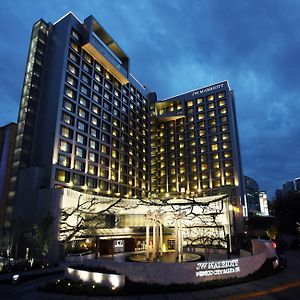 Jw Marriott Hotel Mexico City Santa Fe